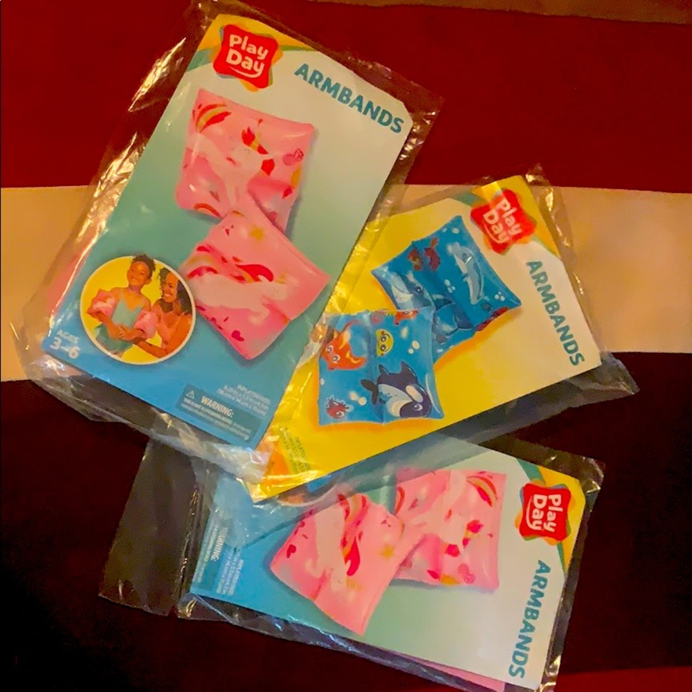 Kids Armbands